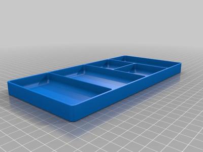 Troyes + Ladies of Troyes Insert/Storage Organiser (in expansion box)