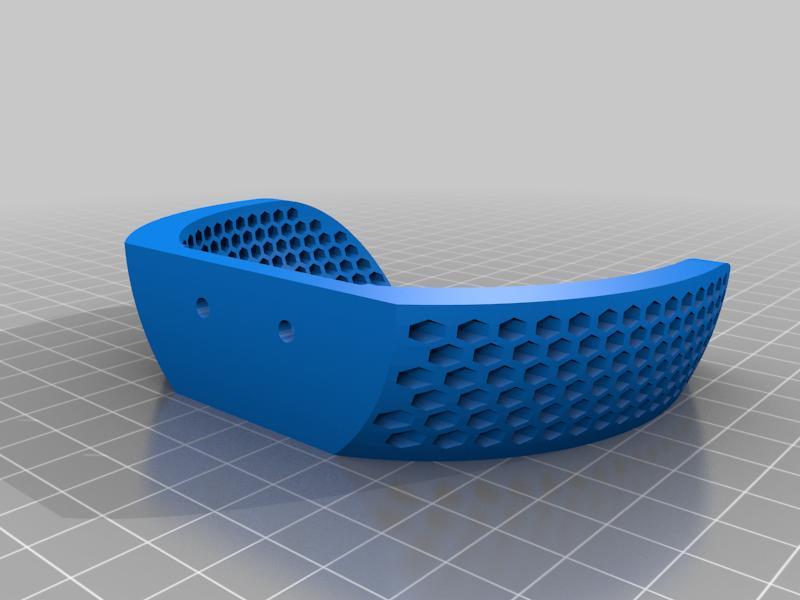 HomePod Simple Wall Mount With Speaker Holes