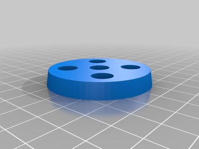 Lab Sink Drain Plug