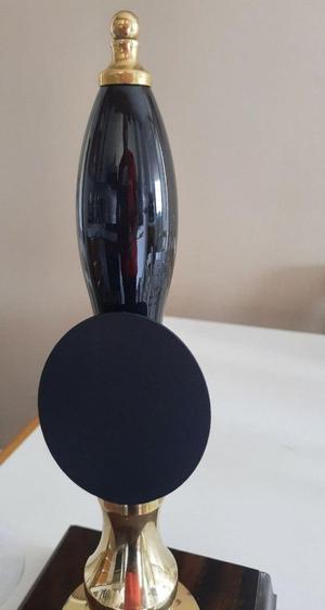 Beer Label Clip for Handpump like Angram