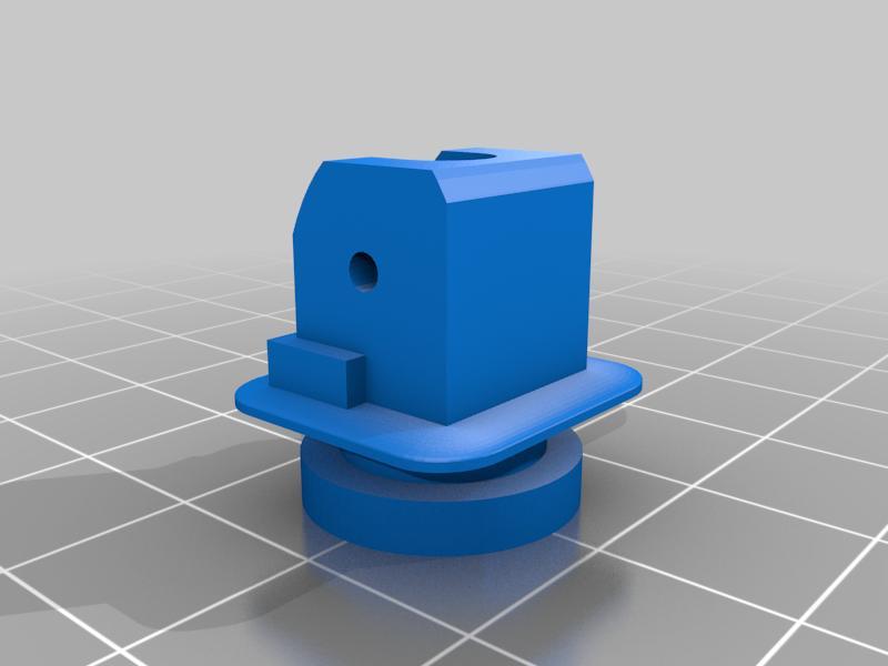 Radiomaster Boxer mod for the RM pocket antenna