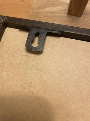 IKEA HOVSTA Frame hanger