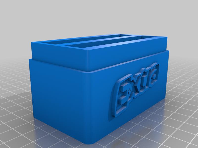 Wrigley's Gum Box / Gum holder