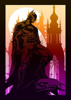 batman v2 lightbox