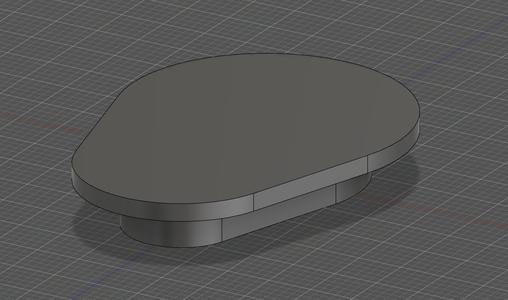 Yamaha FZ-07 Turn Signal Blockoff Plate