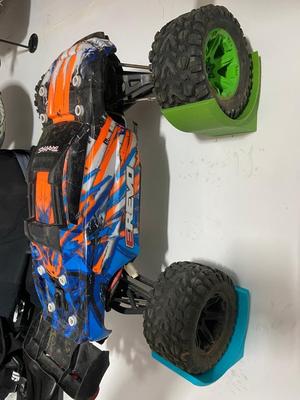 E-Revo 2.0 VXL Wall Mount