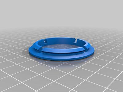 Hole Plug / Wire Grommet for Brenner