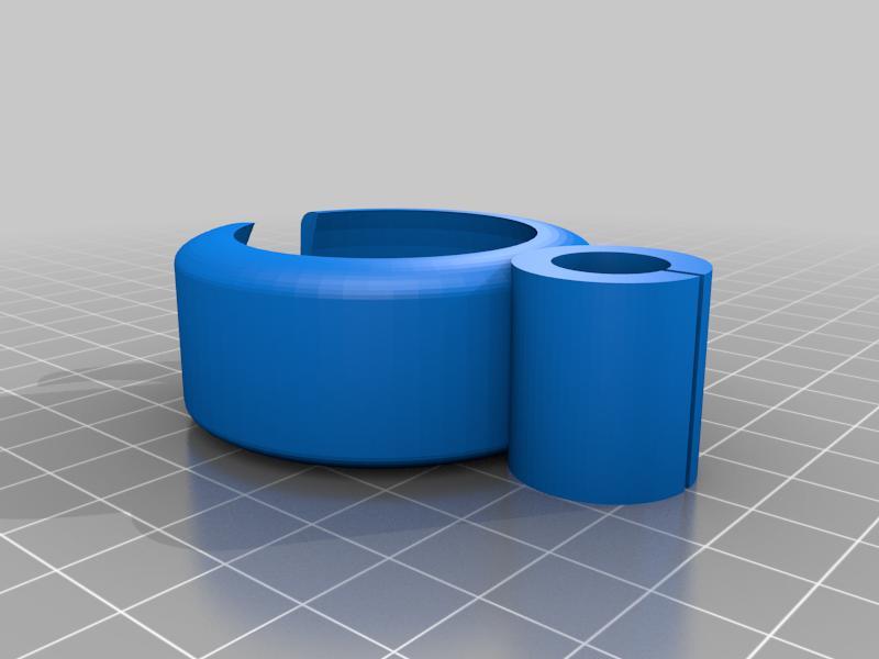 TPU Golf Ball Holder for Putter