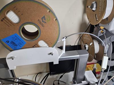 Bambulab A1 Spool Handler