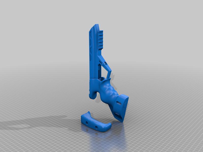 Air gun Artemis CP2 & CP1 grip