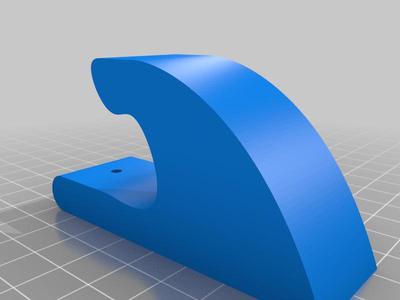FPV Transmitter Wall Hook