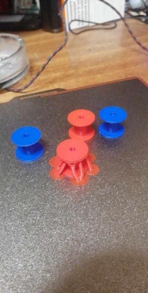 Lilliput junior type writer spool