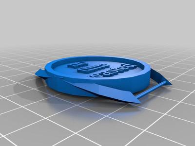 No Time Wasted Clock