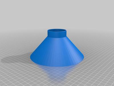 Big funnel 170/55 mm