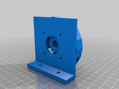 Coa coa peristaltic PUMP
