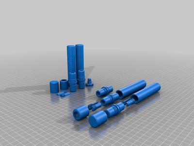 Portable Jigsaw Blade Handle