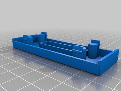 carrera wrecker Putzteil