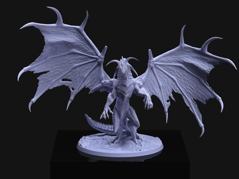 Dragon 3 Months Loyalty tribes