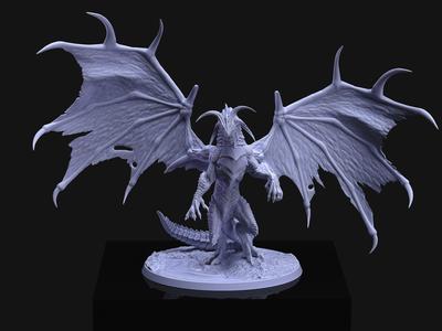 Dragon 3 Months Loyalty tribes