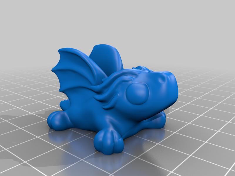 Hatchling Dragon 2