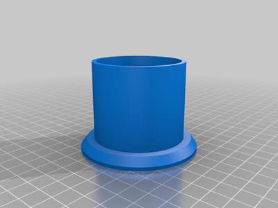 SXT R/C Tyre additive Holder to help stop spills 