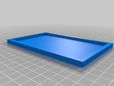 puzzle tray