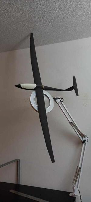 Discus Chuck Glider