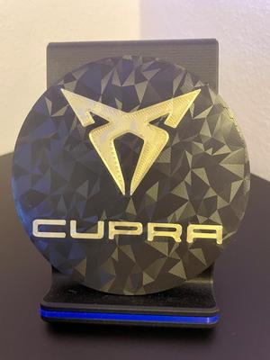 Coaster Cupra