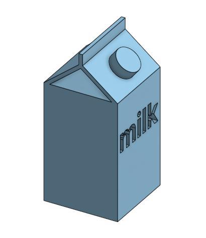 Milk Carton