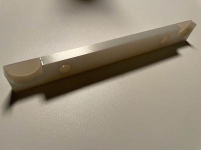 Double Filamentspoolholder Wall, Shelf