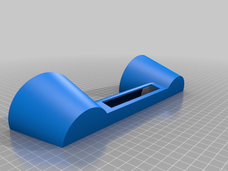 Passive phone speaker