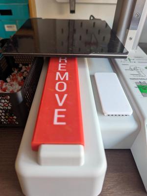 A1Mini Y-Axis Dust Cover