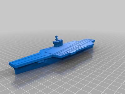 Forrestal Class