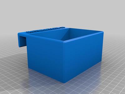 Airstream Interstate 19 storage box