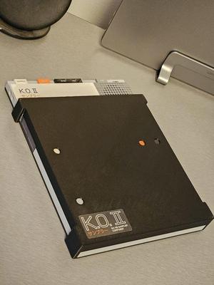 EP-133 KO II Snap-On Case