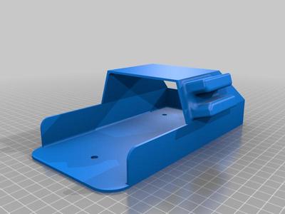 Bikefit Charger Wallmount