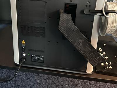 Simple H2D Poop Chute