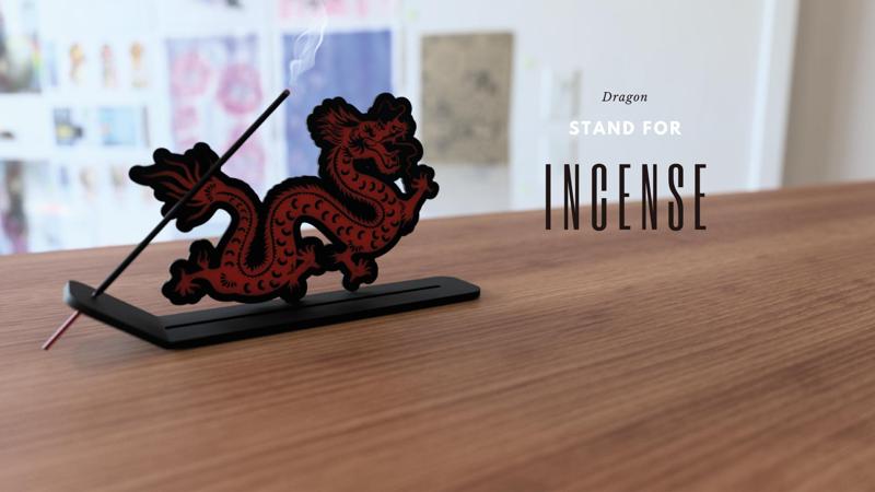 Stand For Incense
