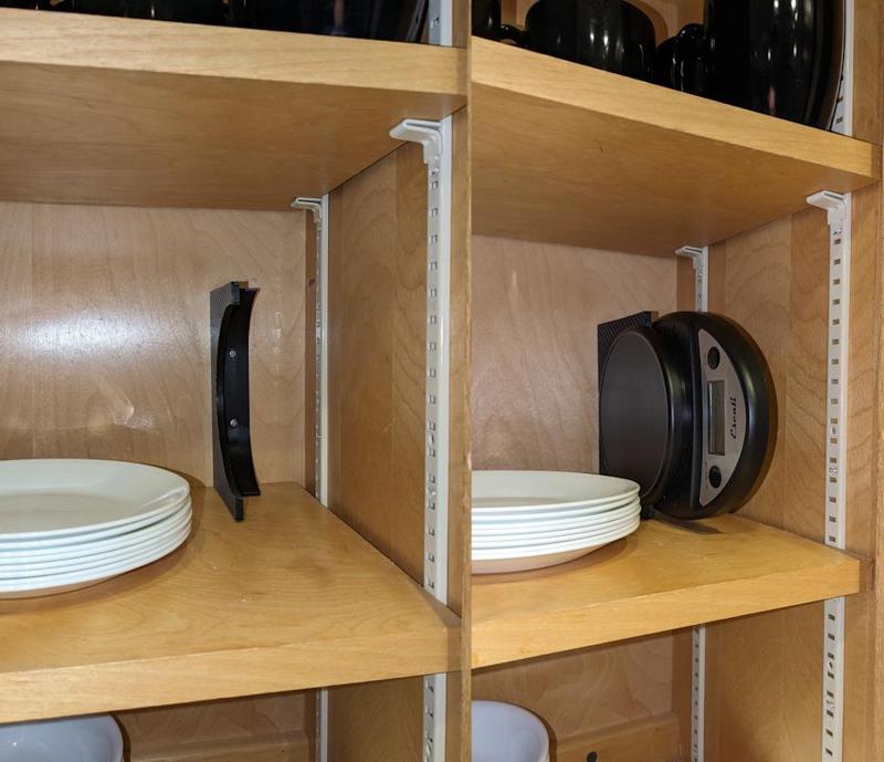 Escali Kitchen Scale Holder