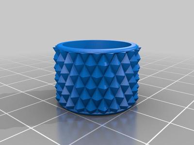 Grippy socket covers