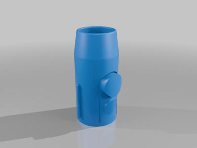 Dyson V8 Power Tool Dust Extraction Adapter