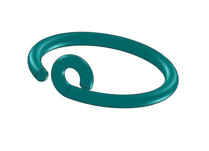 Earbud hooks