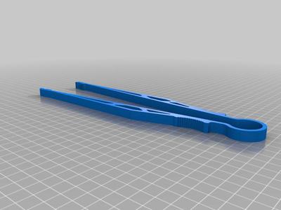 tweezers 10 inch