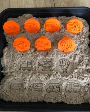 Stempelschijfjes voertuigen