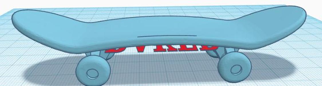 Skateboard/ tech deck