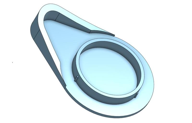 Seestar S30 dust cover