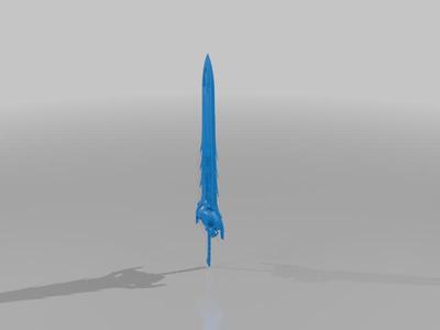 Xenoblade 3 espada noah