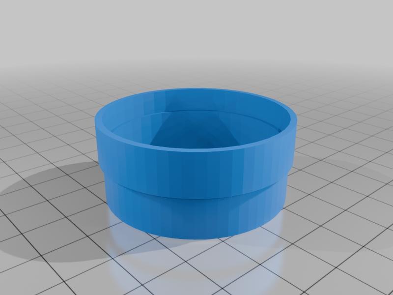 topside (eyeguard) lenscap / dust cover for SVBony215 eyepiece