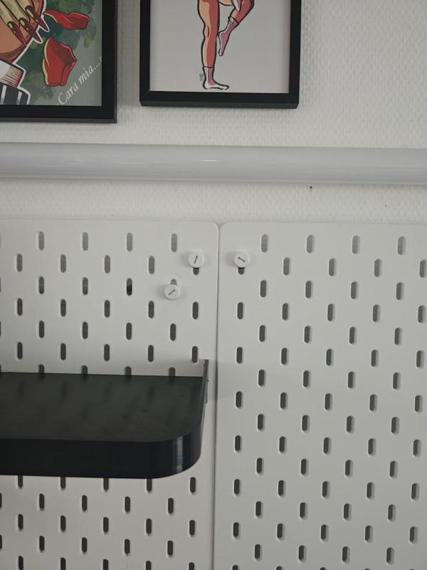 Skadis horizontal link