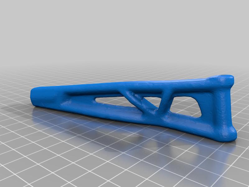 Arrma Front Upper Suspension Arms 120MM (ARA330655) | 3D Scanned